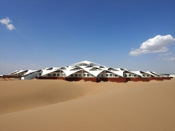 Desert Lotus Hotel, Монголия 3